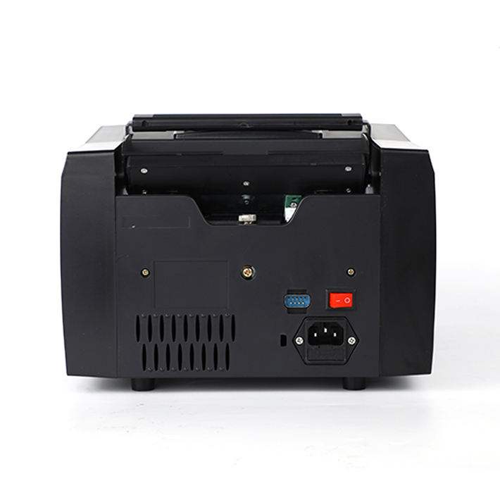 Ubero C02 Mix Pro Money Counting Machine - Image 2