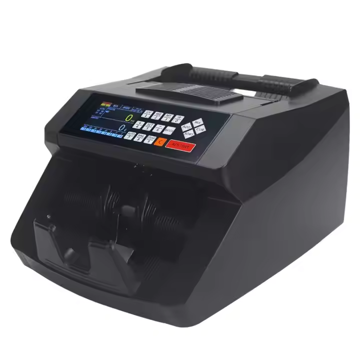 Ubero C02 Mix Pro Money Counting Machine
