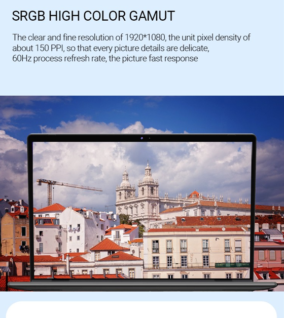 Ubero L1 Yoga Slim 360° Flip 14 Inch Touchscreen Laptop - Image 22