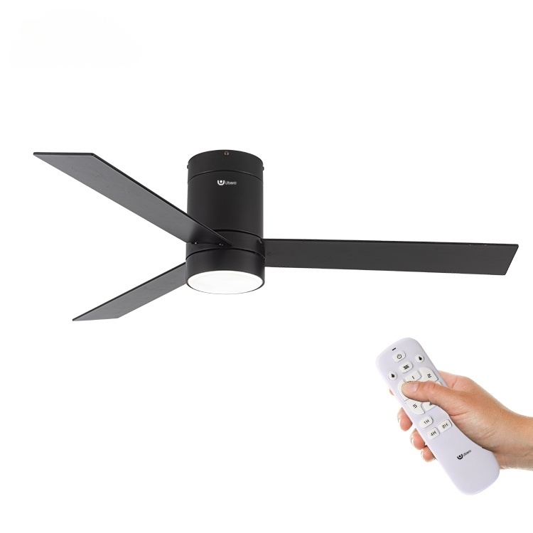Ubero Smart ceiling fan with light - Image 11