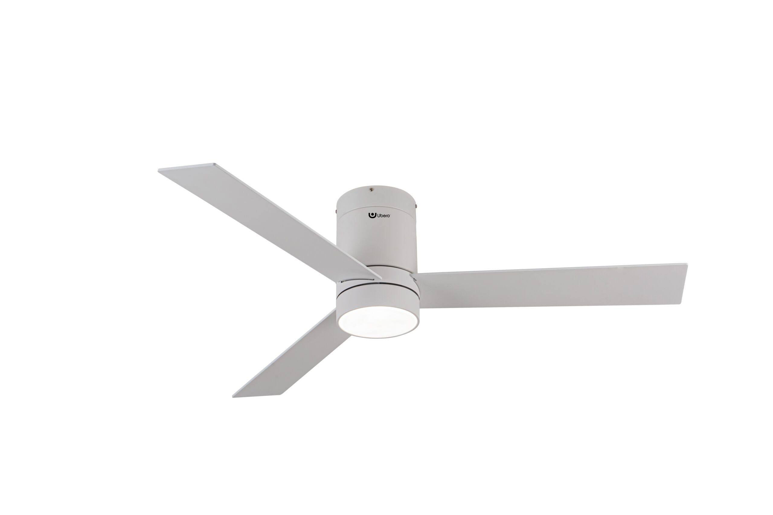 Ubero Smart ceiling fan with light