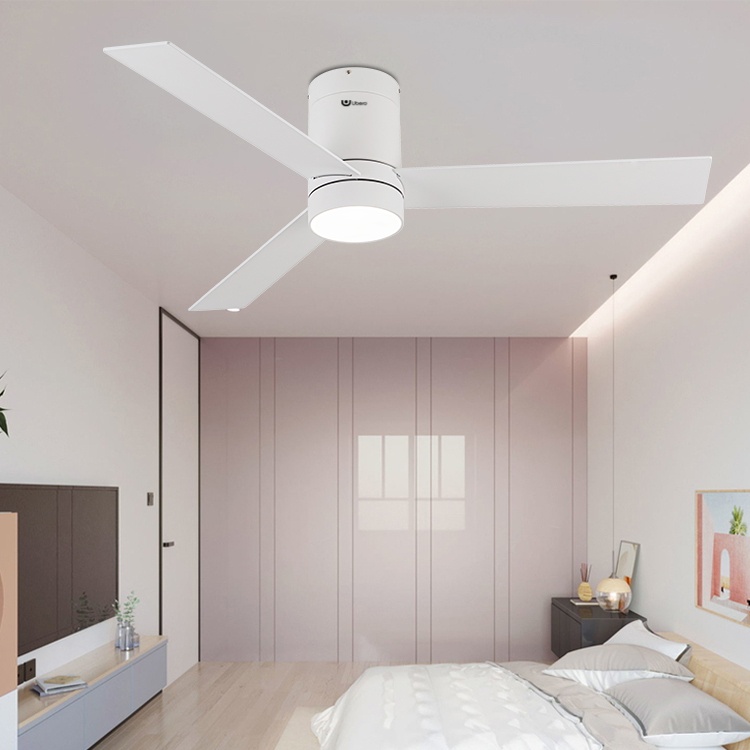 Ubero Smart ceiling fan with light - Image 2