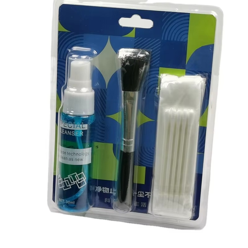 Ubero 4 in 1 Computer, Phone, Camera & TV Screen Cleaning Kit