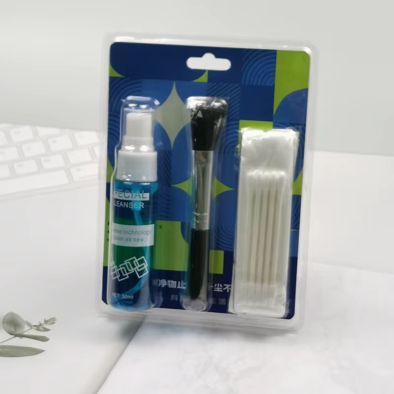 Ubero 4 in 1 Computer, Phone, Camera & TV Screen Cleaning Kit - Image 5