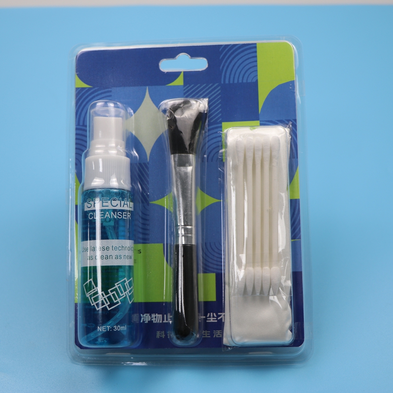 Ubero 4 in 1 Computer, Phone, Camera & TV Screen Cleaning Kit - Image 6